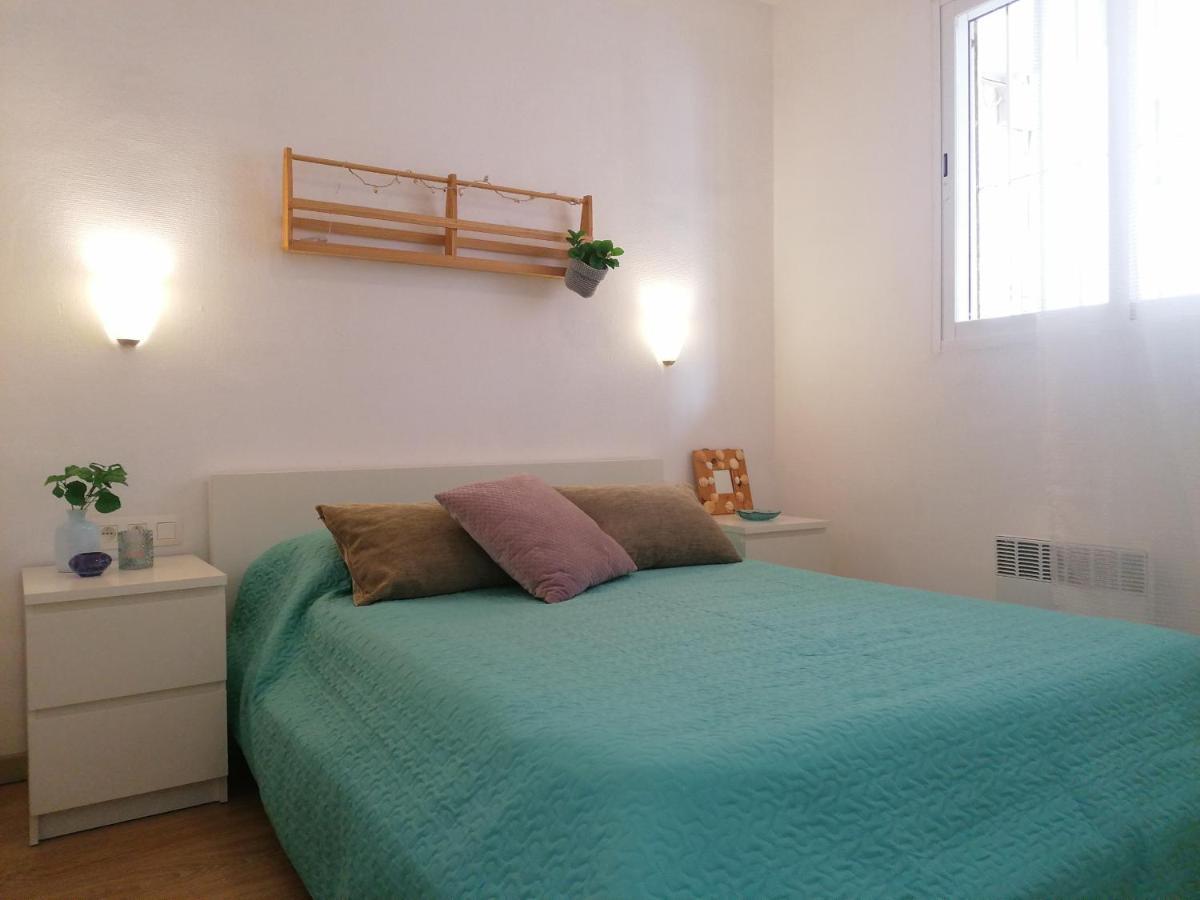 Appartement Edificio Arenal à Calp Extérieur photo